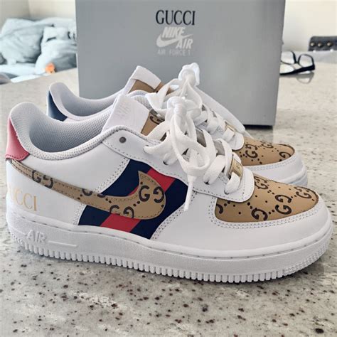 air force 1 Gucci price